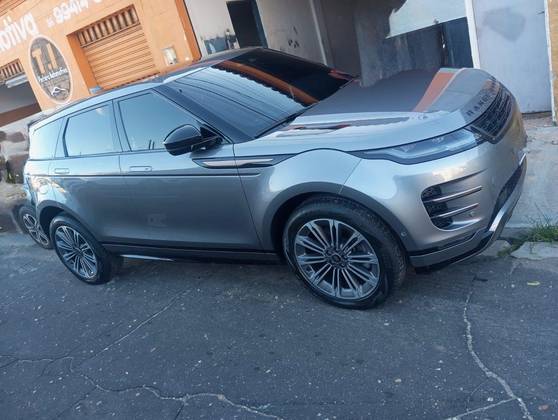LAND ROVER RANGE ROVER EVOQUE 2.0 P250 FLEX R-DYNAMIC HSE AWD AUTOMÁTICO LAND ROVER RANGE ROVER EVOQUE 2.0 P250 FLEX R-DYNAMIC HSE AWD AUTOMÁTICO